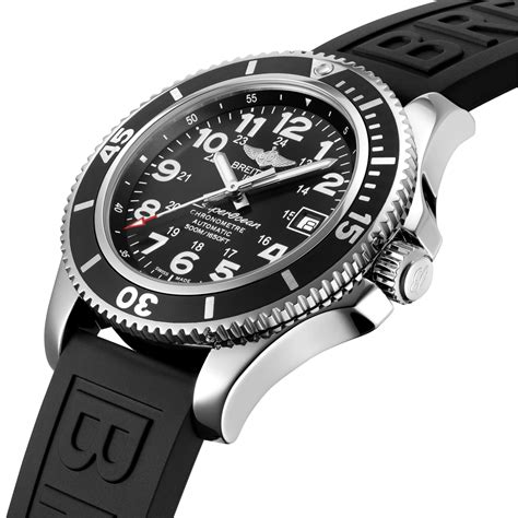 breitling superocean ii 42 a17365 watch|breitling superocean ii 42 review.